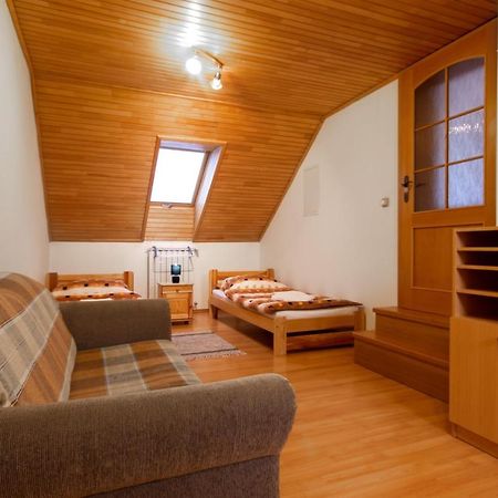 Wow Liptov Holiday House Liptovský Mikuláš Exterior foto