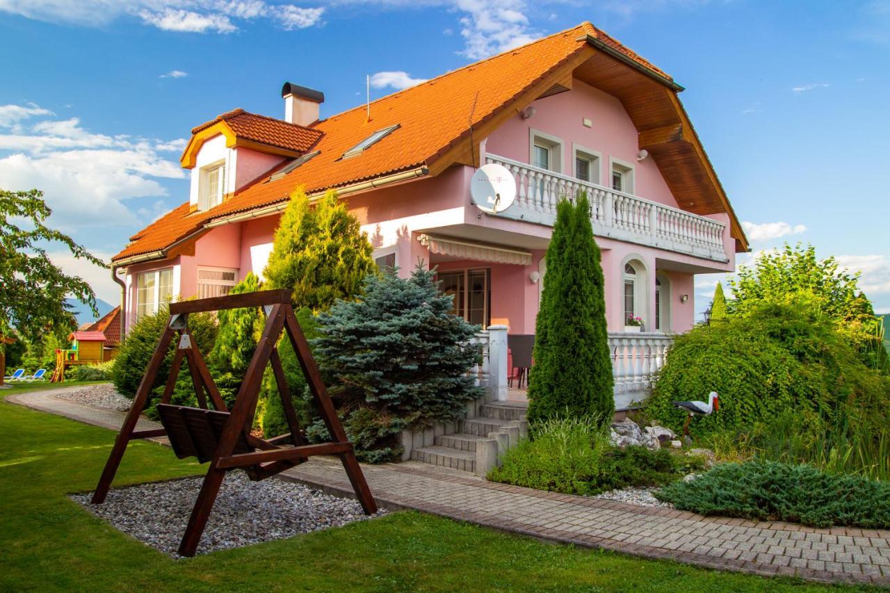 Wow Liptov Holiday House Liptovský Mikuláš Exterior foto